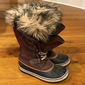SOREL Women’s Joan of Arctic boot